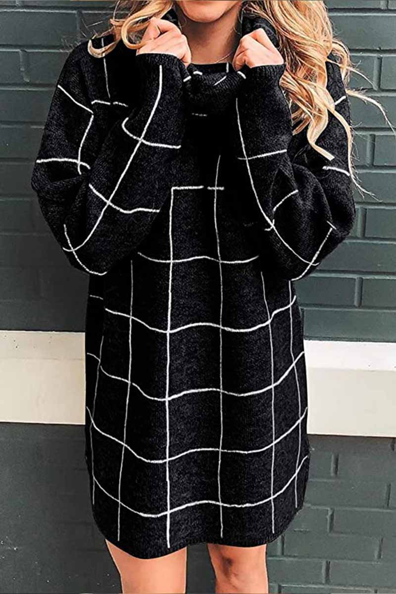 Yolanda | Classic and elegant winter dress - Image 2