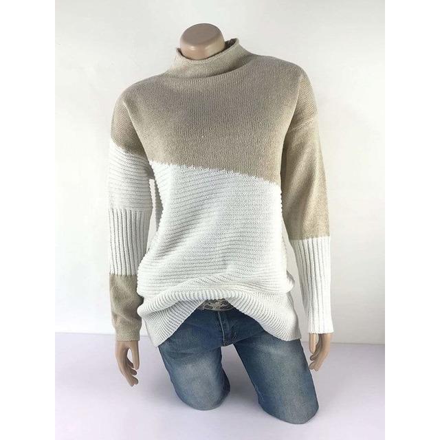 Yolanda® | Classic and elegant winter sweater - Image 2