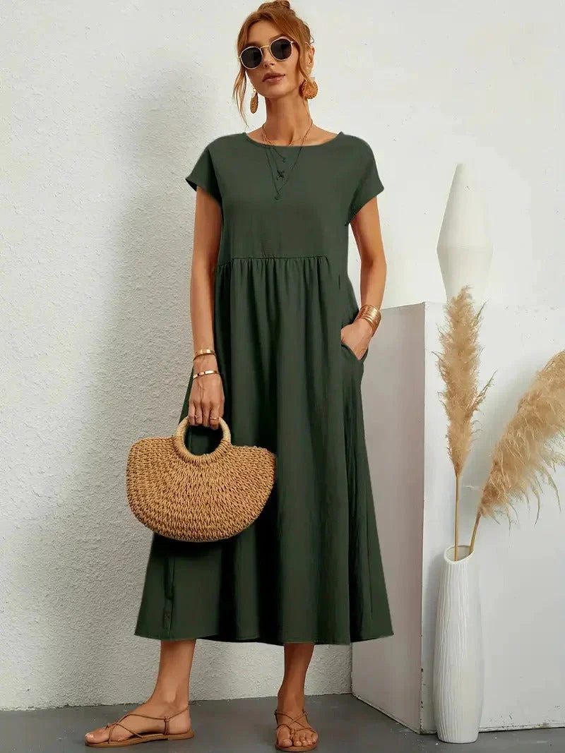 Yolanda® | Classic Summer Dress
