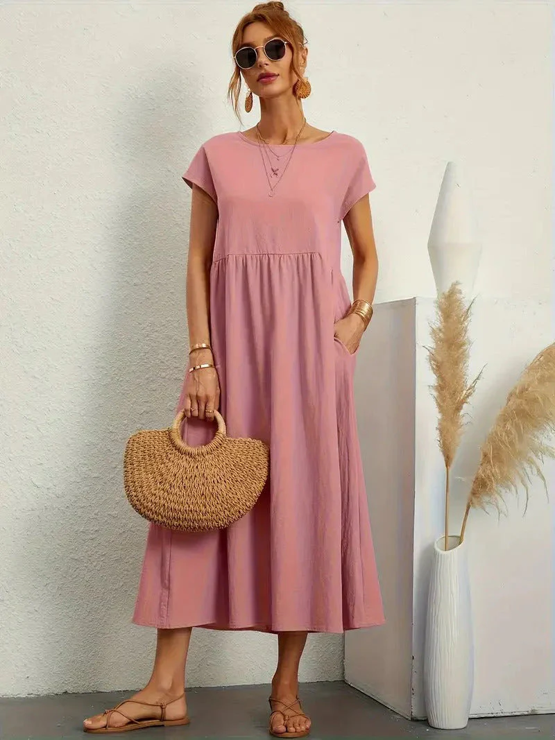 Yolanda® | Classic Summer Dress - Image 4