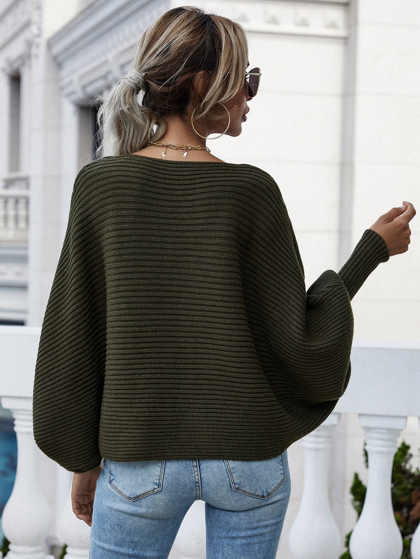 Yolanda | Effortless and chic winter sweater