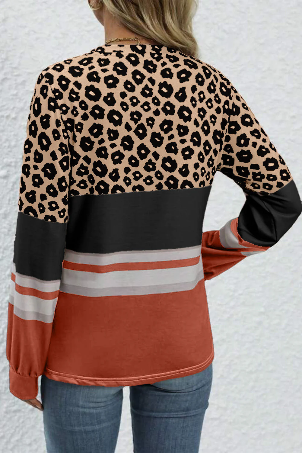 Yolanda | Effortless and chic winter top - Image 2