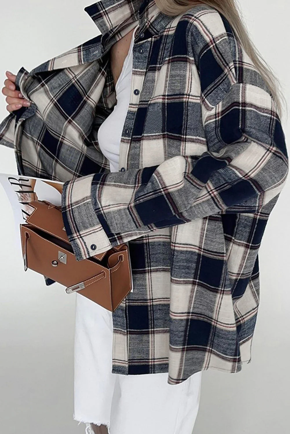 Yolanda| Elegant and casual winter garment
