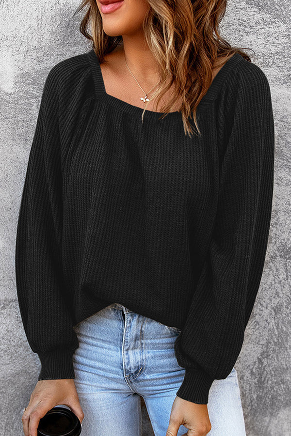 Yolanda | Elegant and versatile winter sweater - Image 2