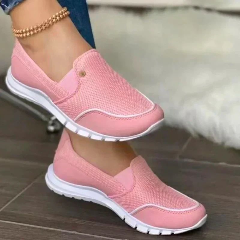 Yolanda® | Lightweight Slip-On Sneakers - Image 2