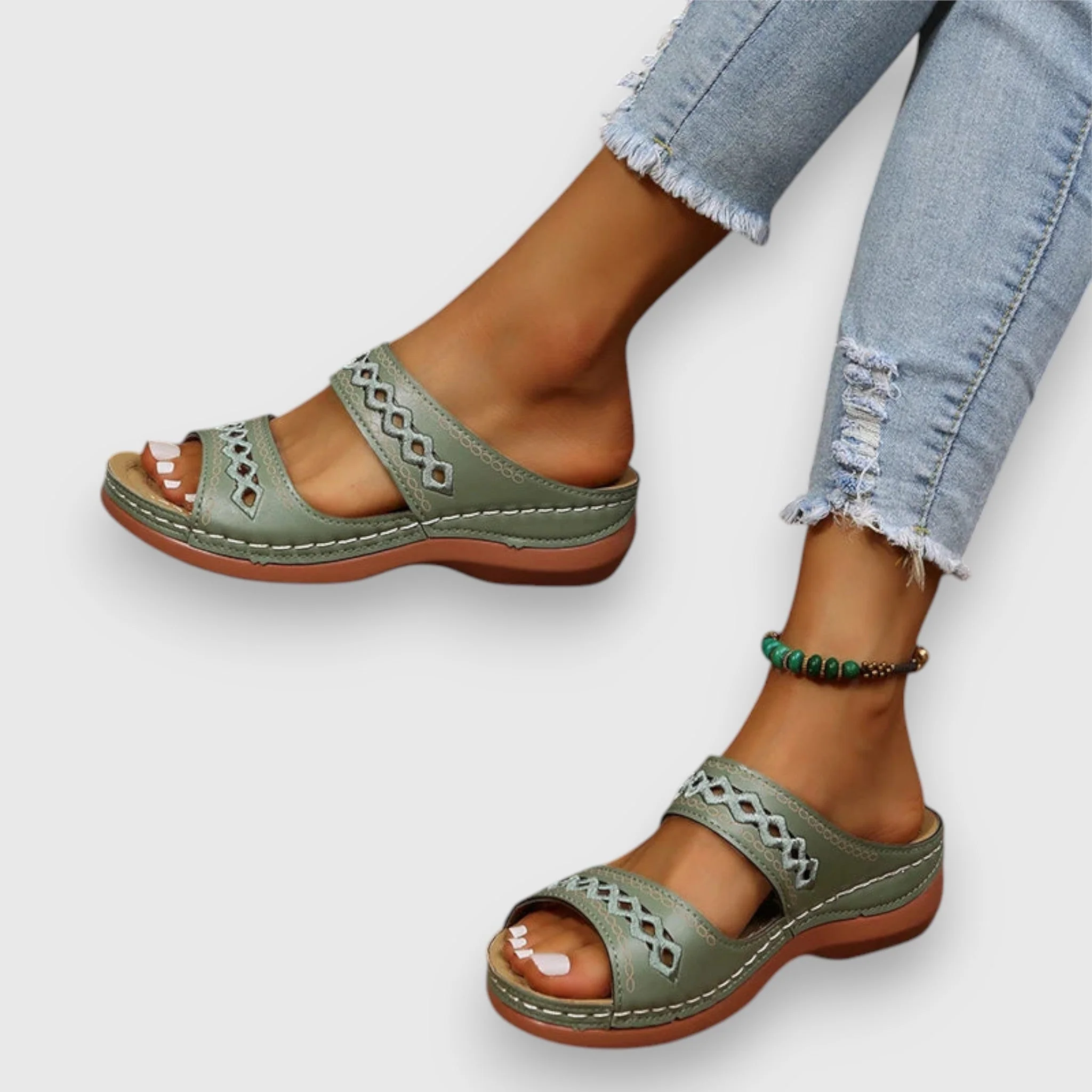 Yolanda® | Orthopaedic Sandals - Image 2