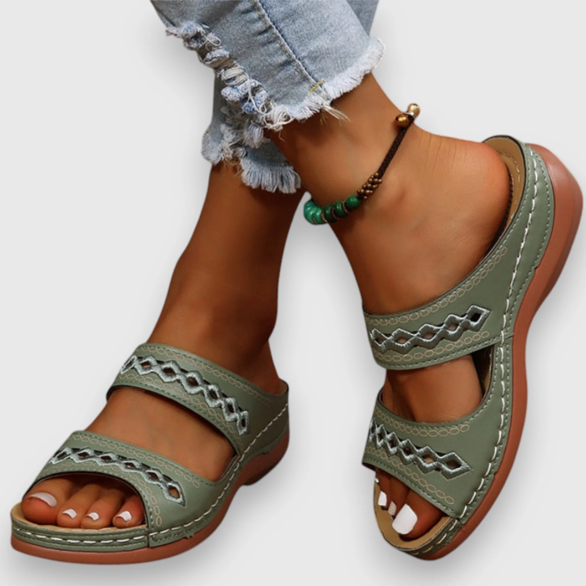 Yolanda® | Orthopaedic Sandals - Image 3