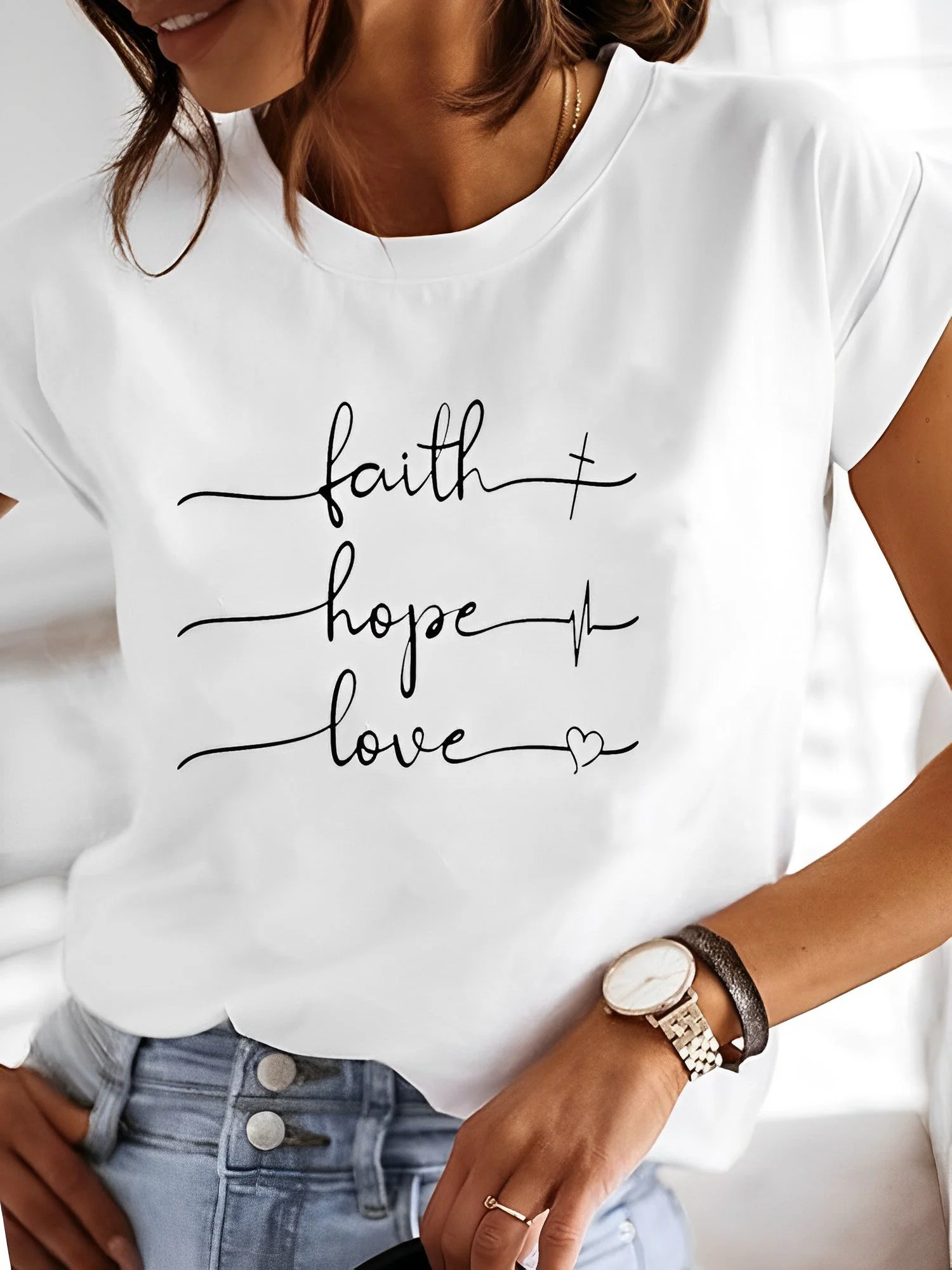 Yolanda® | Printed T-Shirts - Image 2