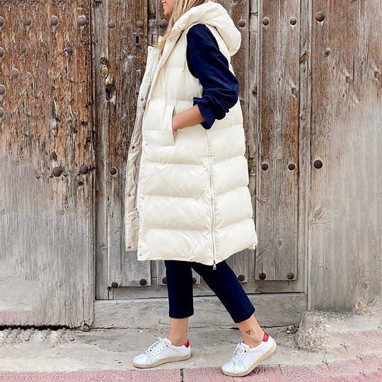 Yolanda| Tailored and elegant winter jacket - Image 2