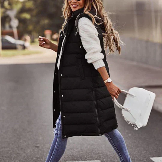 Yolanda| Tailored and elegant winter jacket - Image 6