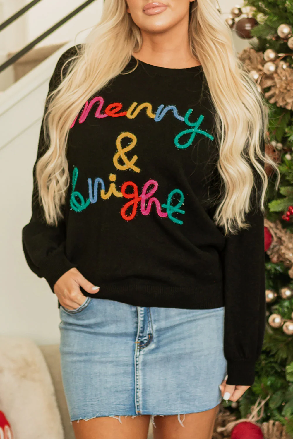 Yolanda® | Versatile and comfortable winter sweater. - Image 9