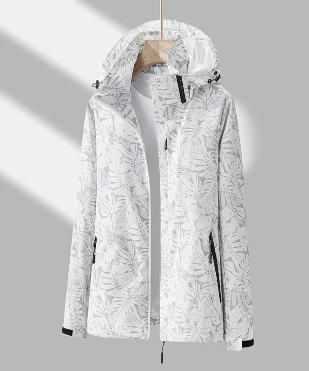 Yolanda | Waterproof jacket - Image 3