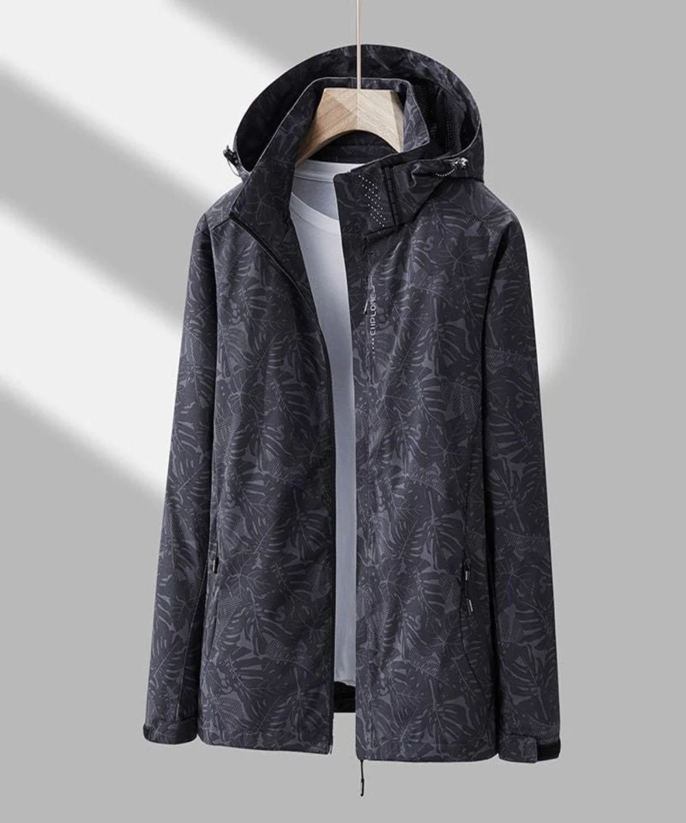 Yolanda | Waterproof jacket - Image 4