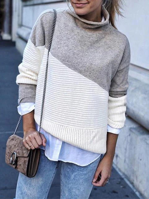 Yolanda | Classic and elegant winter sweater - Image 4