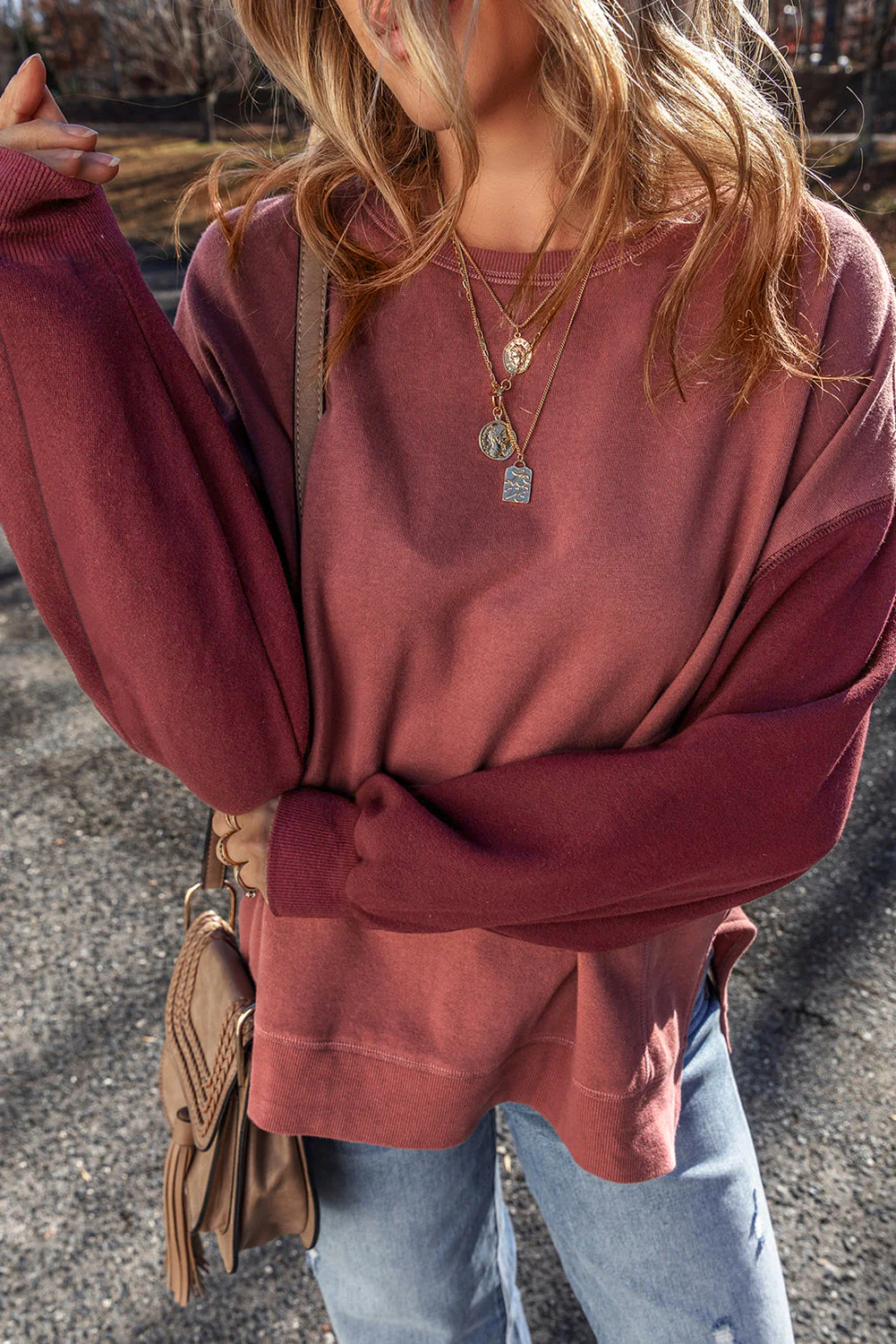 Yolanda | Elegant and versatile winter sweater - Image 3