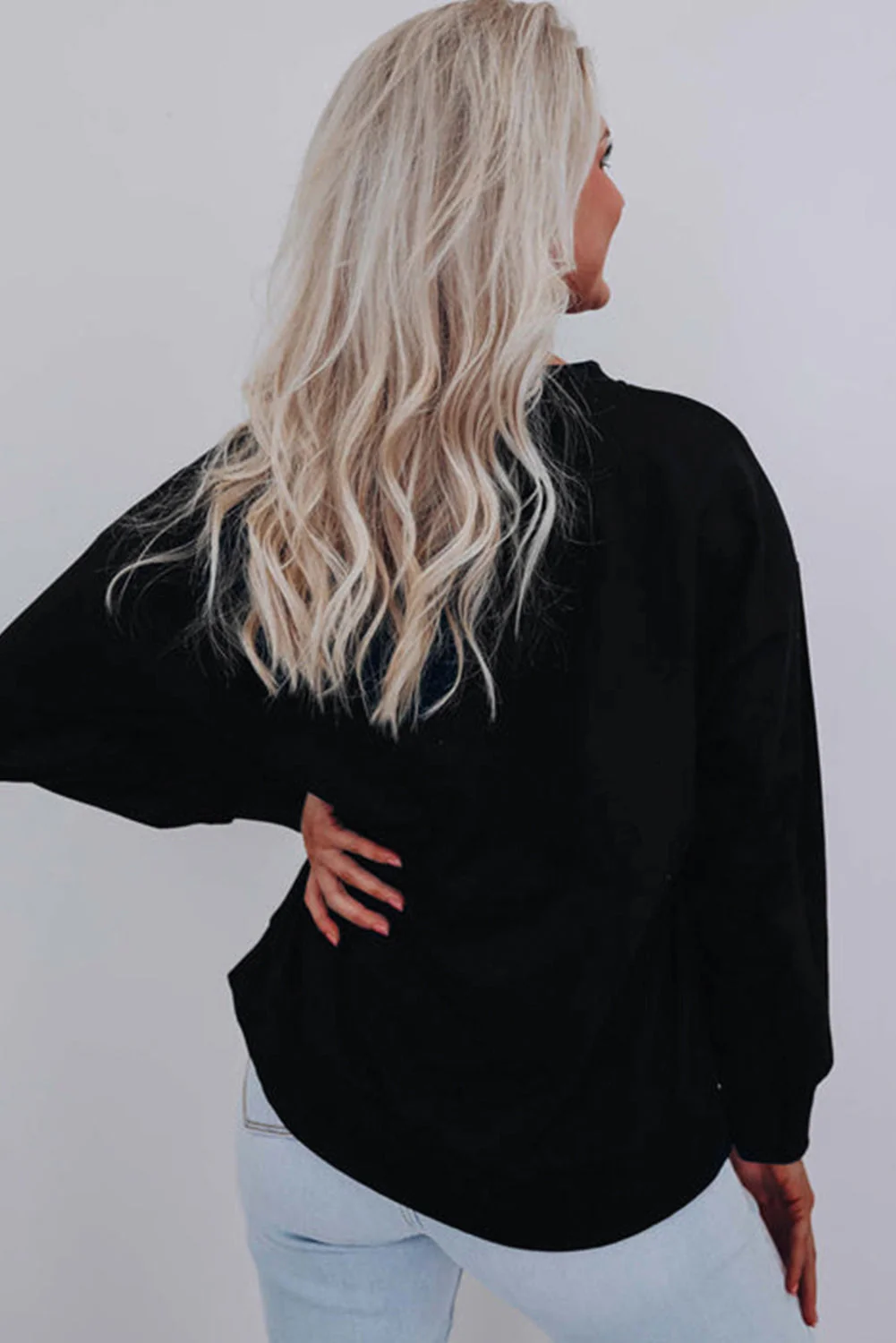 Yolanda | Versatile and comfortable winter sweater.