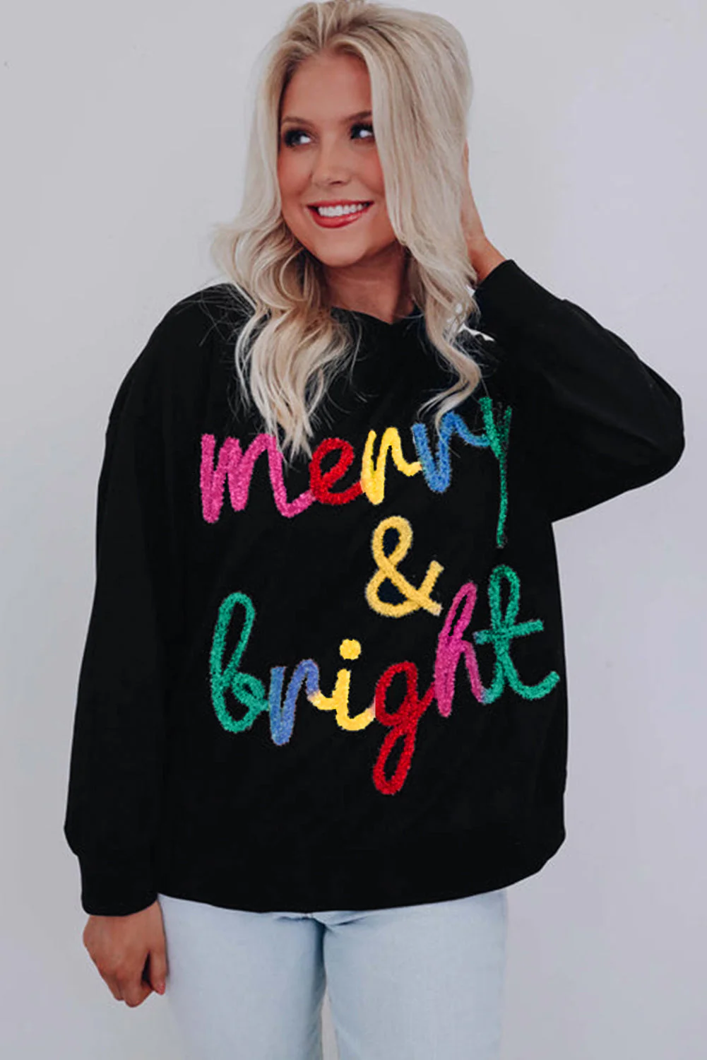 Yolanda | Versatile and comfortable winter sweater. - Image 2