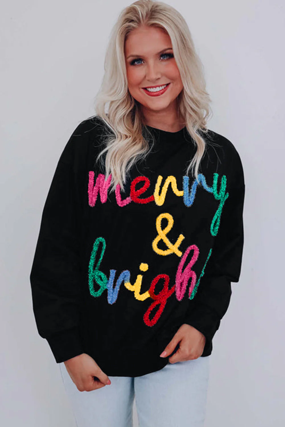Yolanda | Versatile and comfortable winter sweater. - Image 3