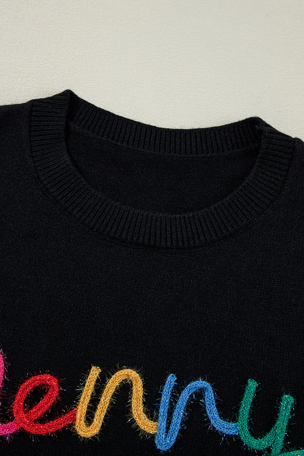 Yolanda | Versatile and comfortable winter sweater. - Image 5