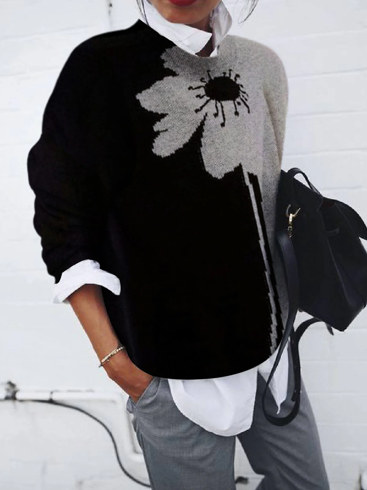 Yolante | Modern and comfortable sweater - Image 3