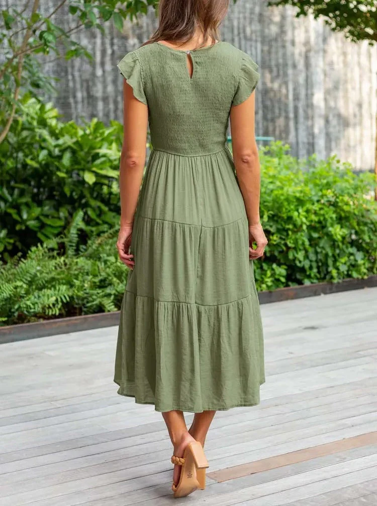Yoselin® | Comfortable Maxi Dress - Image 14