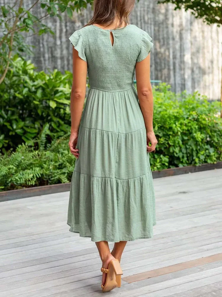 Yoselin® | Comfortable Maxi Dress - Image 16