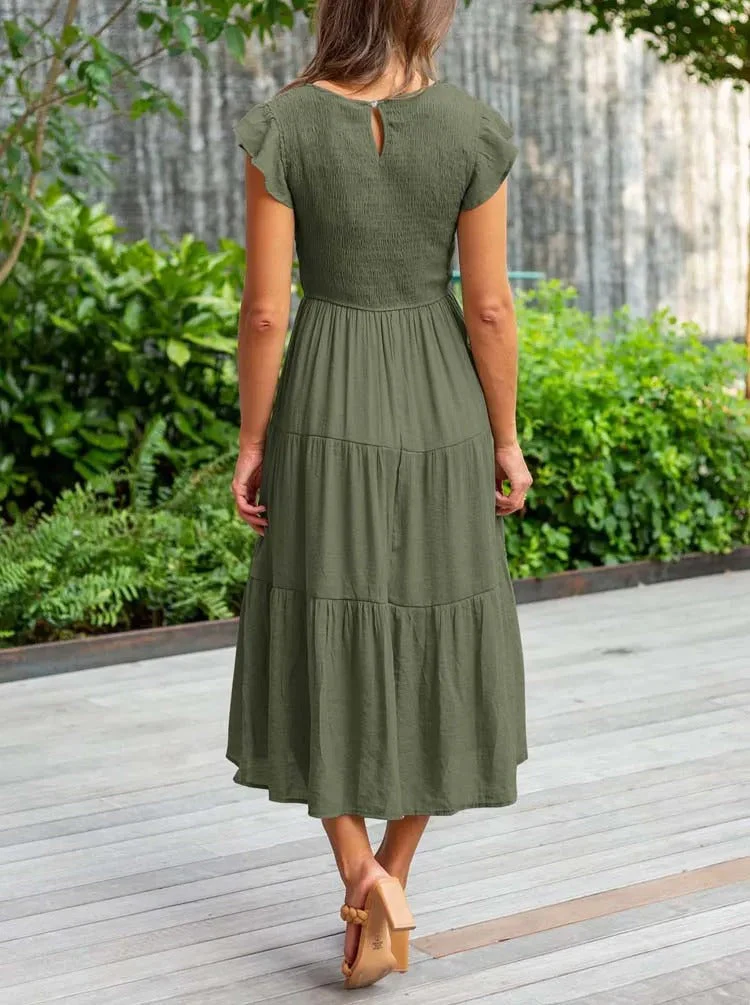 Yoselin® | Comfortable Maxi Dress - Image 17