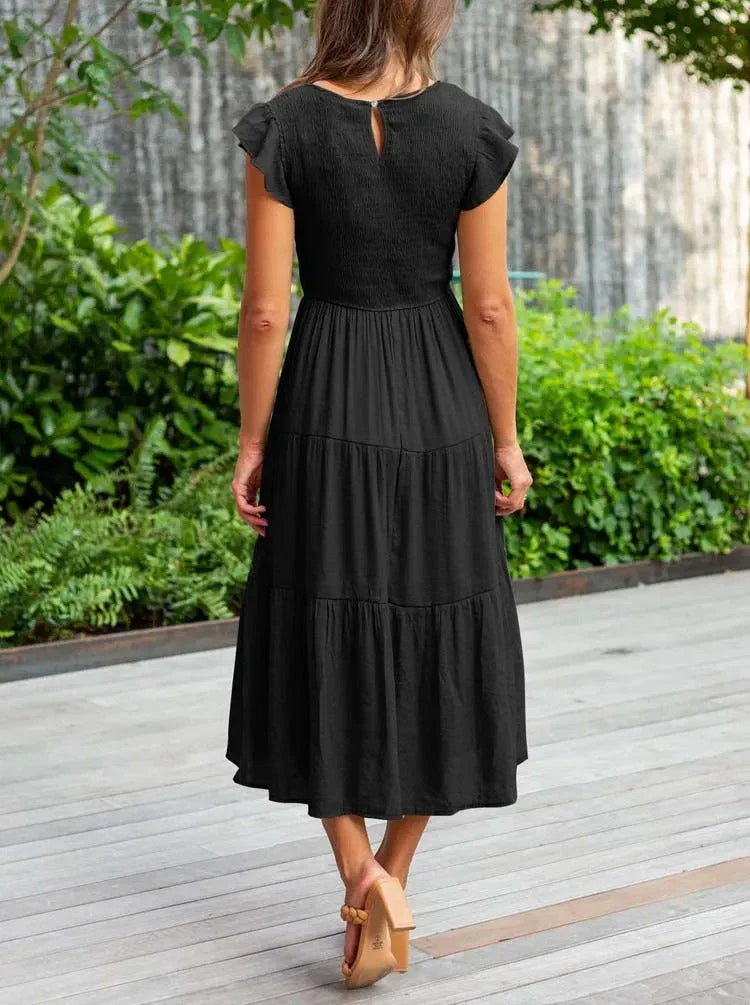 Yoselin® | Comfortable Maxi Dress - Image 18