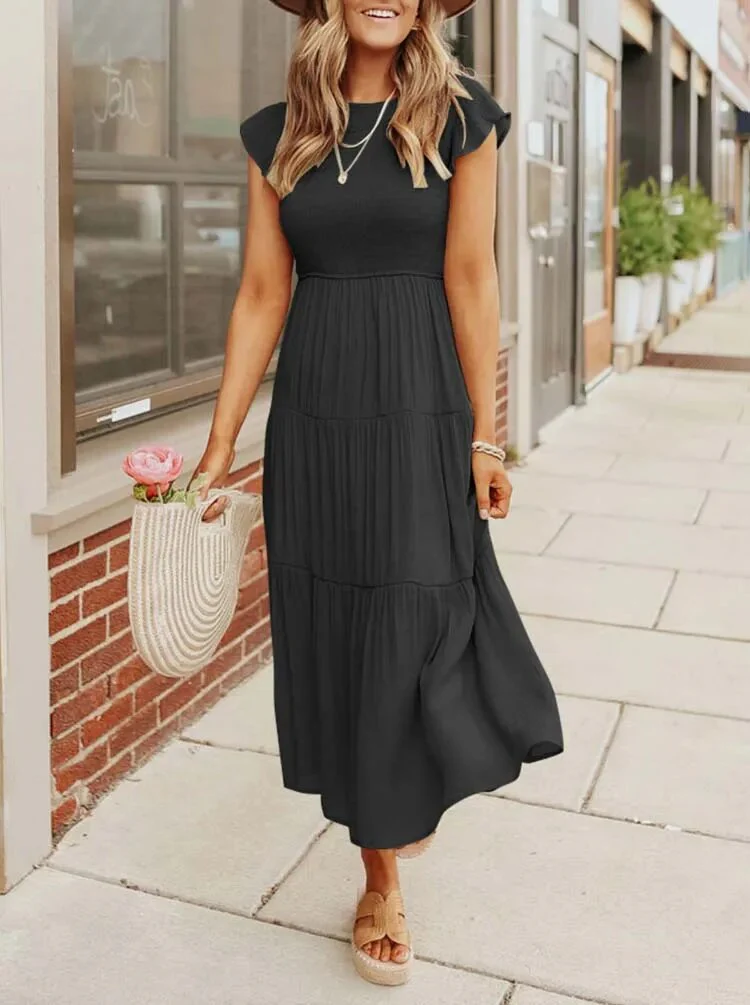 Yoselin® | Comfortable Maxi Dress - Image 3