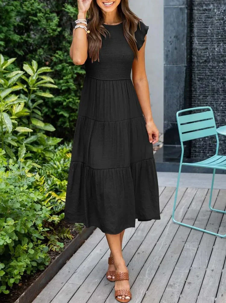 Yoselin® | Comfortable Maxi Dress - Image 5