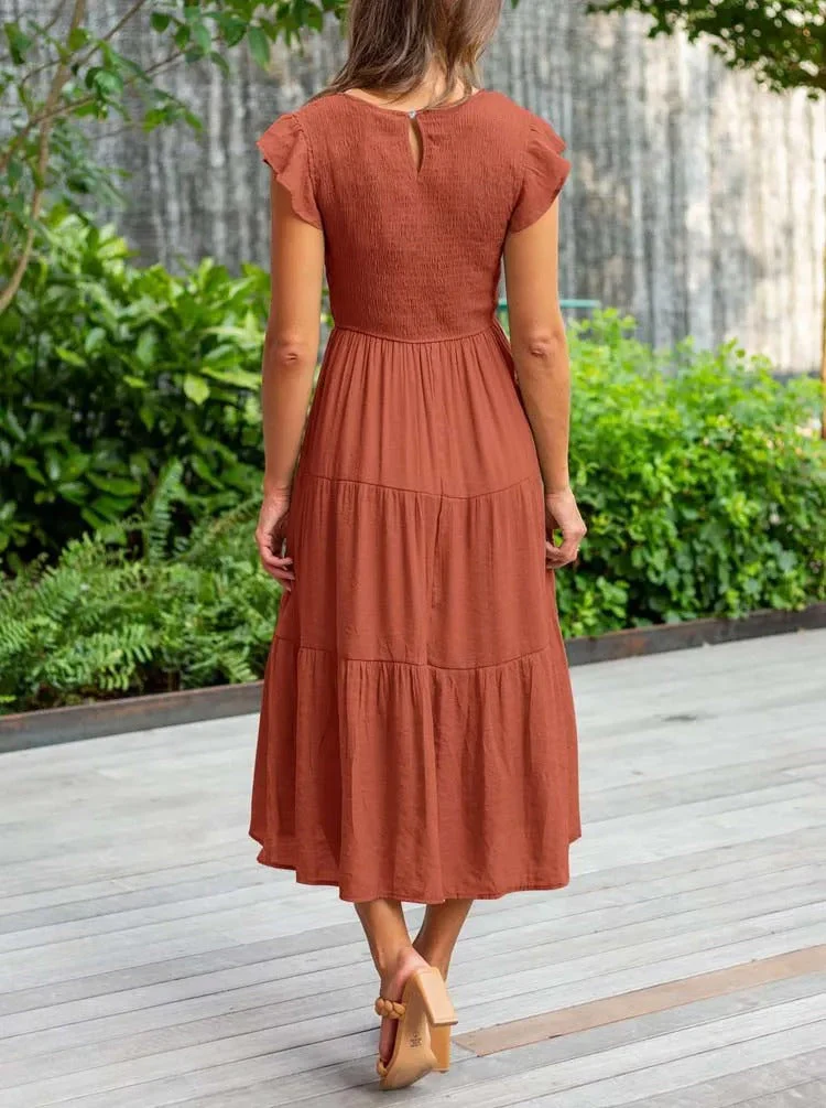 Yoselin® | Comfortable Maxi Dress - Image 7