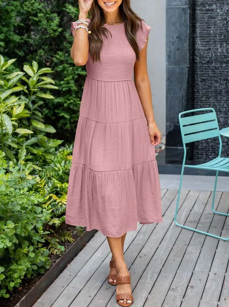 Yoselin® | Comfortable Maxi Dress - Image 8