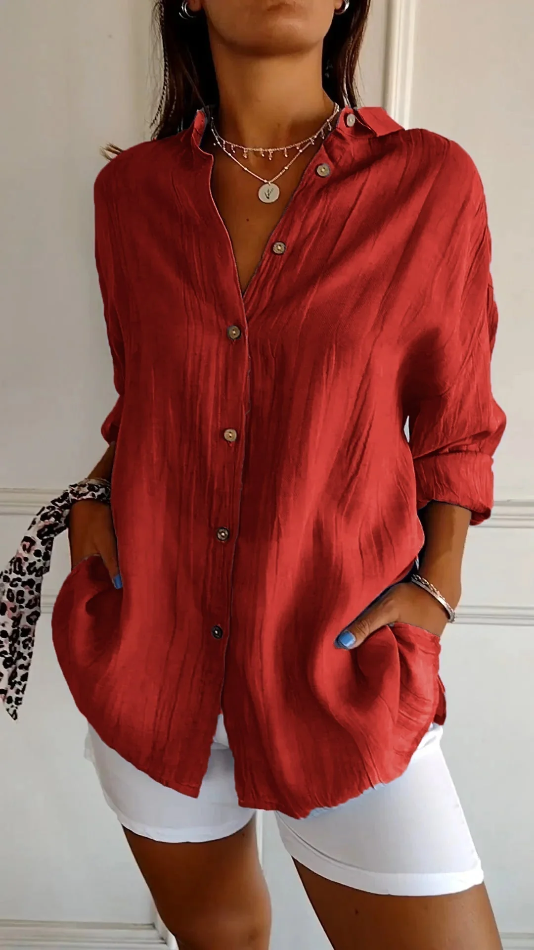Yoselin® | Elegant Blouse - Image 8