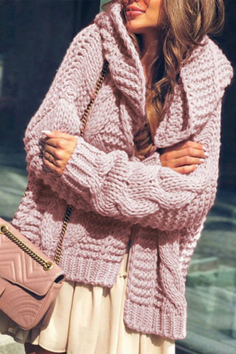 Yoselin | Timeless and stylish winter top - Image 2