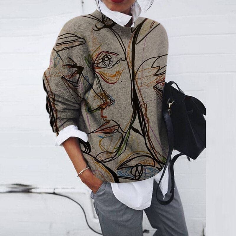 Yoselin | Comfortable and elegant winter garment - Image 5
