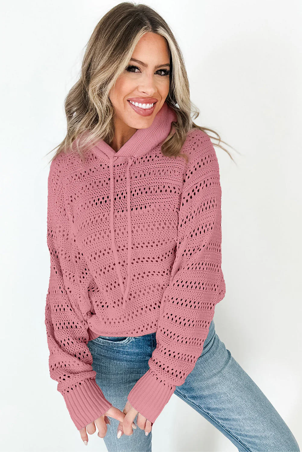 Yvonne | Modern and comfortable winter sweater - Image 2