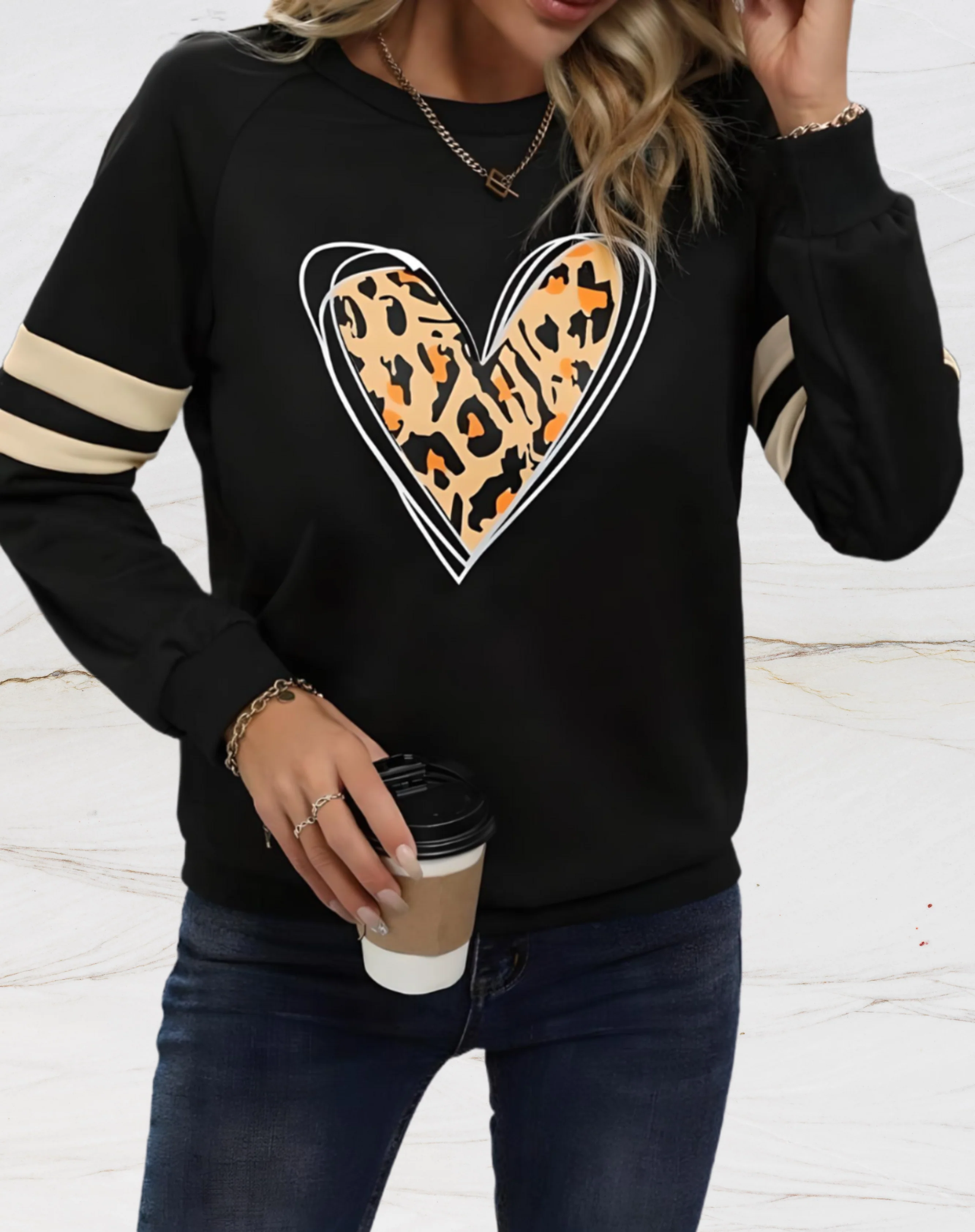 Yvonne | Relaxed and stylish winter sweater - Image 12