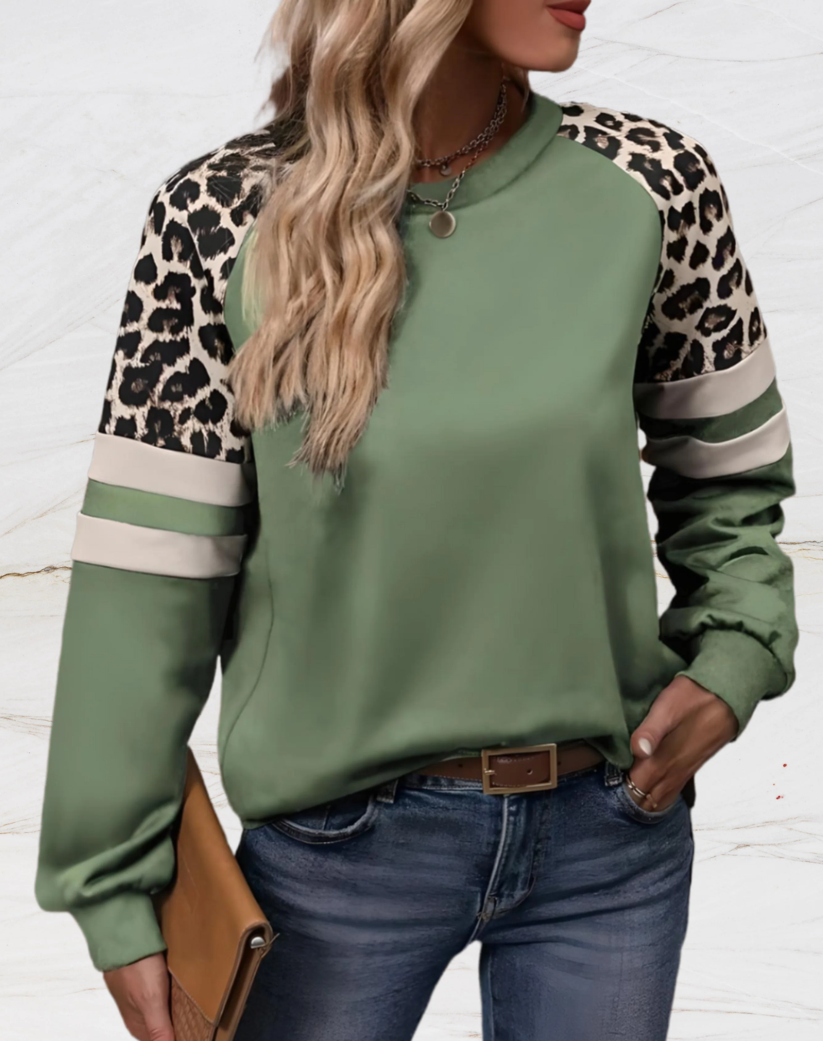 Yvonne | Relaxed and stylish winter sweater - Image 4