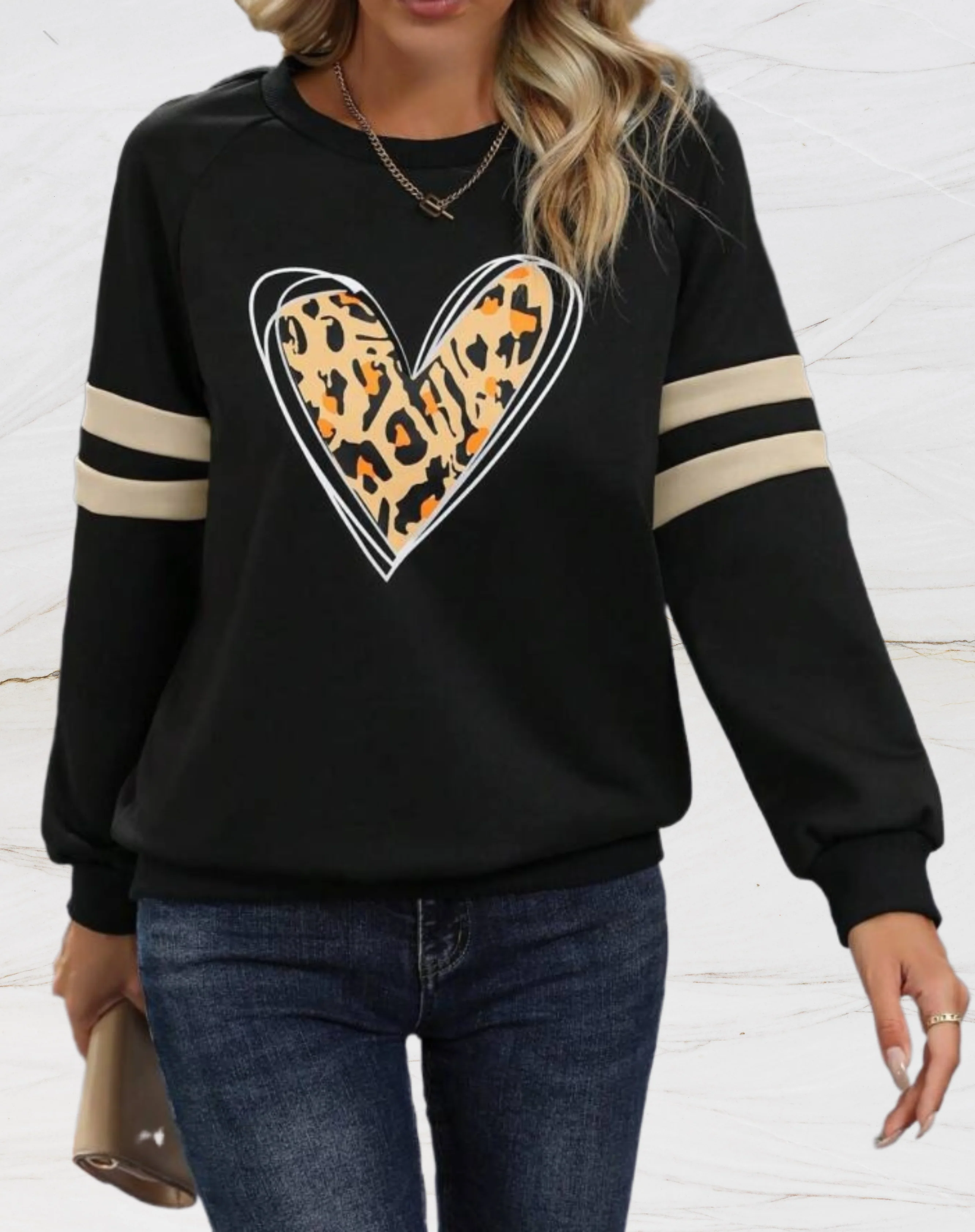 Yvonne | Relaxed and stylish winter sweater - Image 7