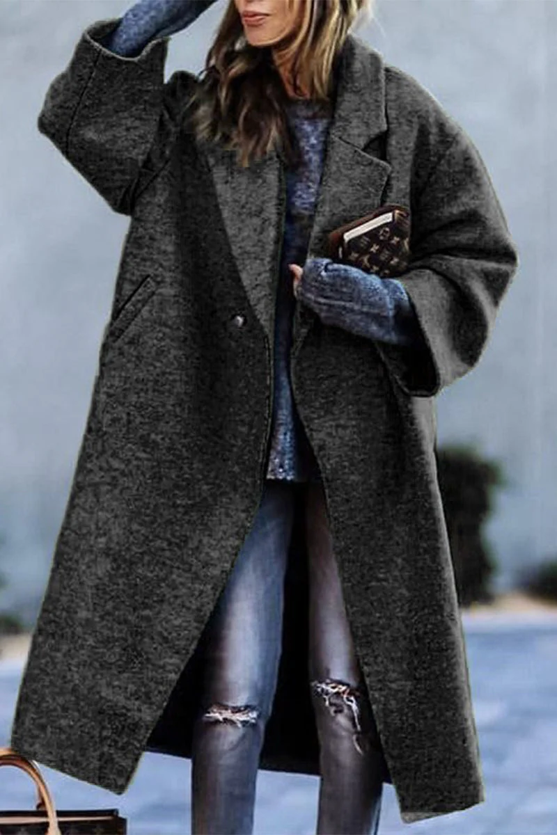 Yvonne | Fashionable and minimalist winter garment - Image 2