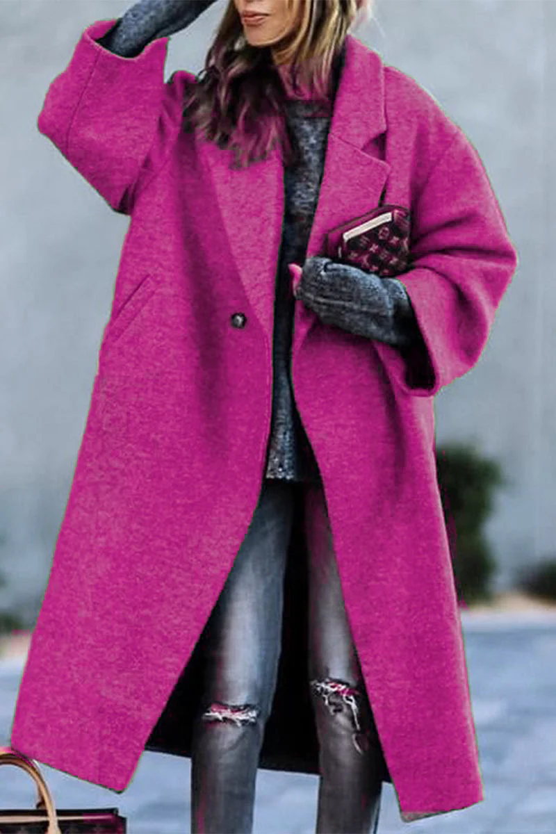 Yvonne | Fashionable and minimalist winter garment - Image 4