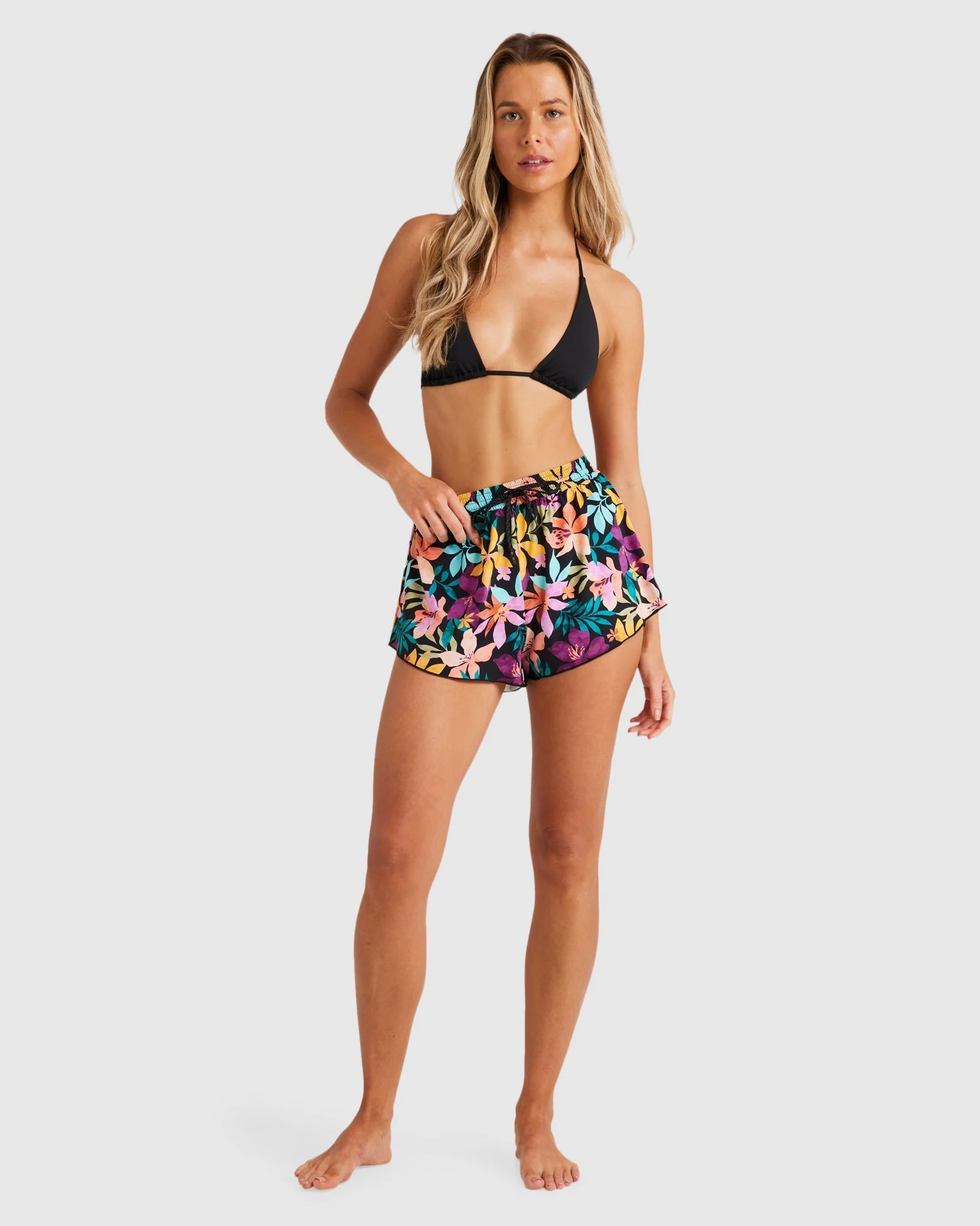 Zahara® | Women��S Swim Volley Boardshorts Bequemer Sitz - Image 4
