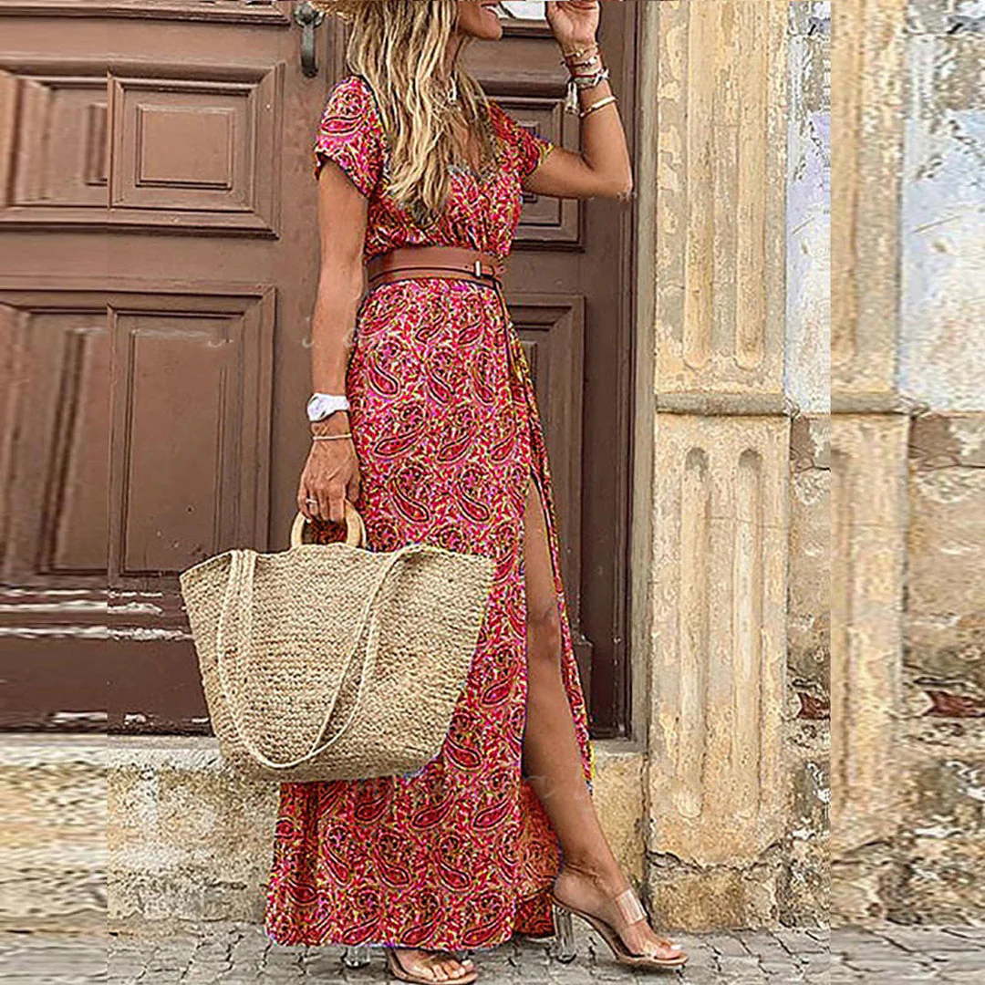 Zahira® | Simple and stylish summer dress - Image 4
