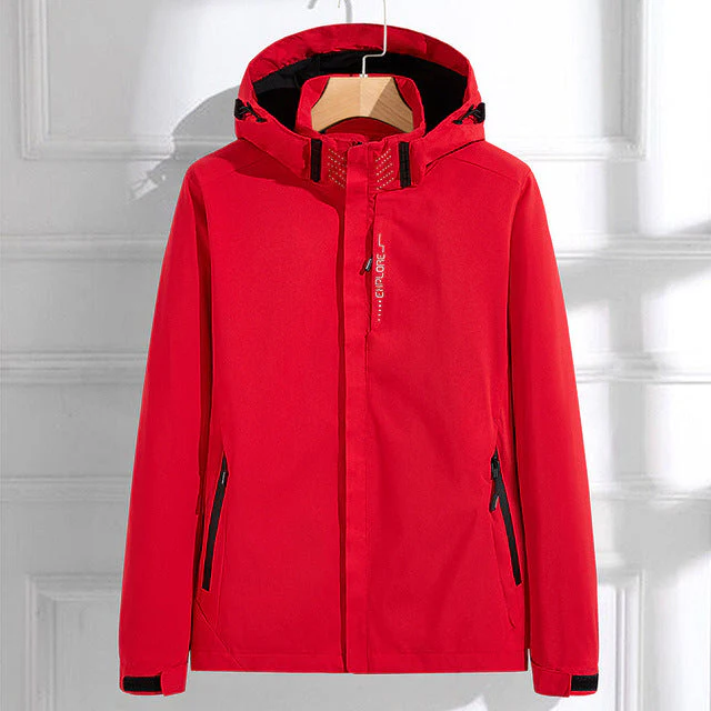 Zaida| Casual and effortless winter coat - Image 2