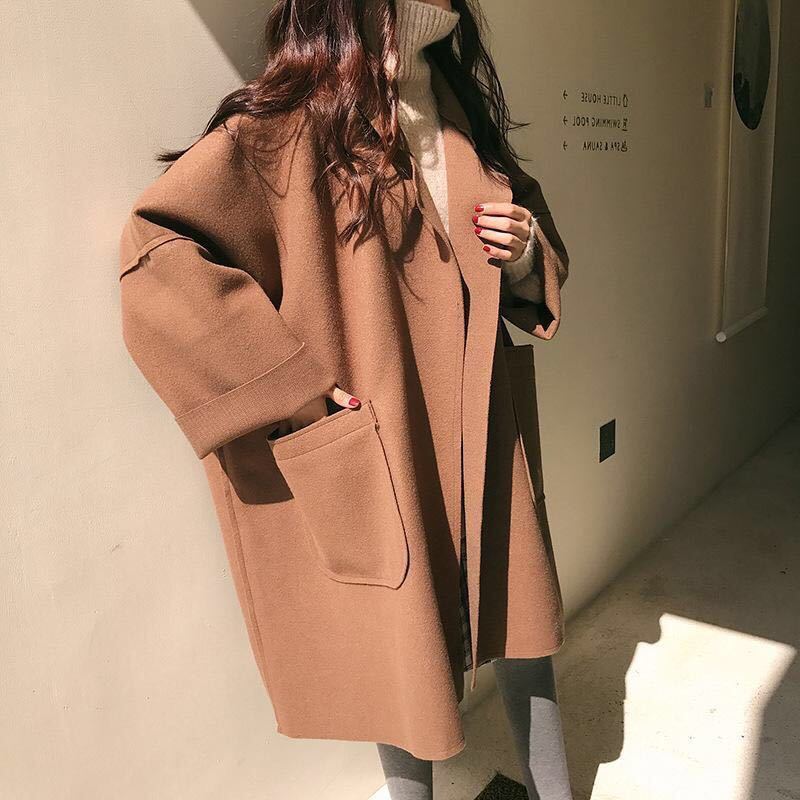 Zaida | Casual and fashionable winter jacket - Image 2