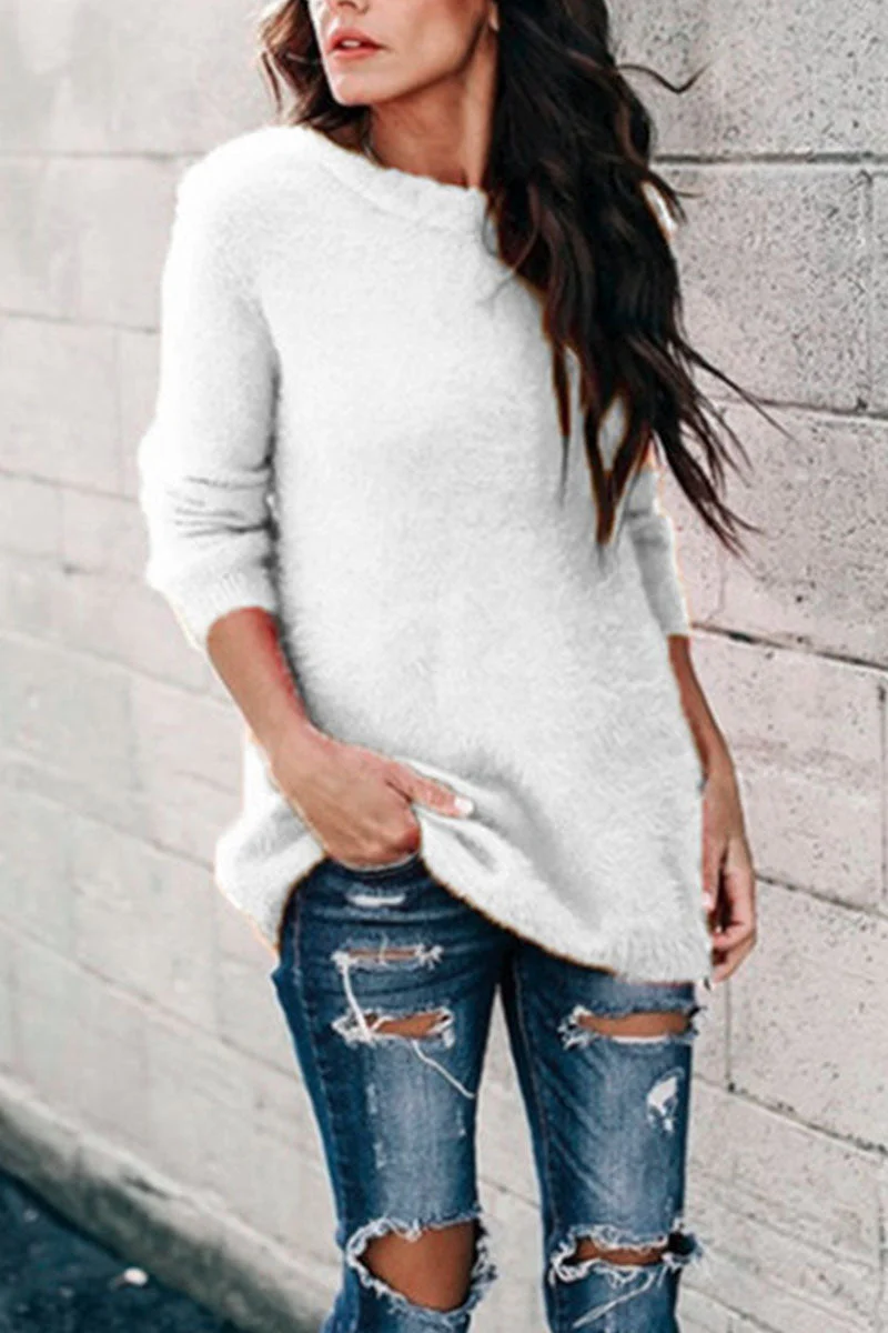 Zaida | Casual and fashionable winter sweater - Image 2