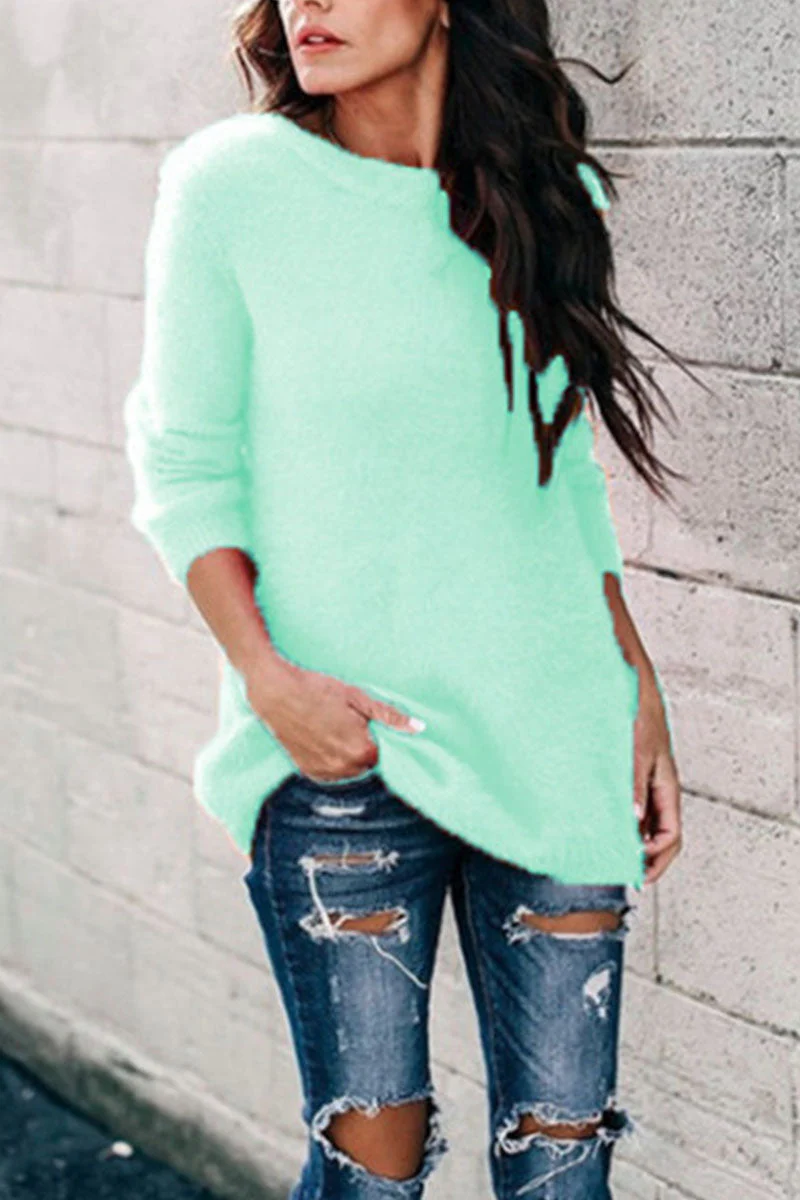 Zaida | Casual and fashionable winter sweater - Image 5
