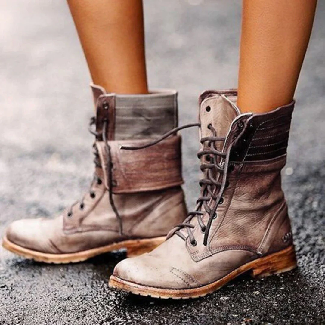 Zaida | Casual and supportive orthopedic boots - Image 3