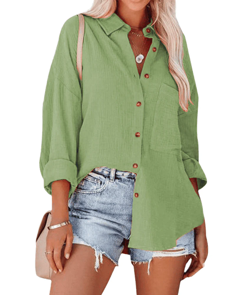 Zaida® | Classic Shirt - Image 2