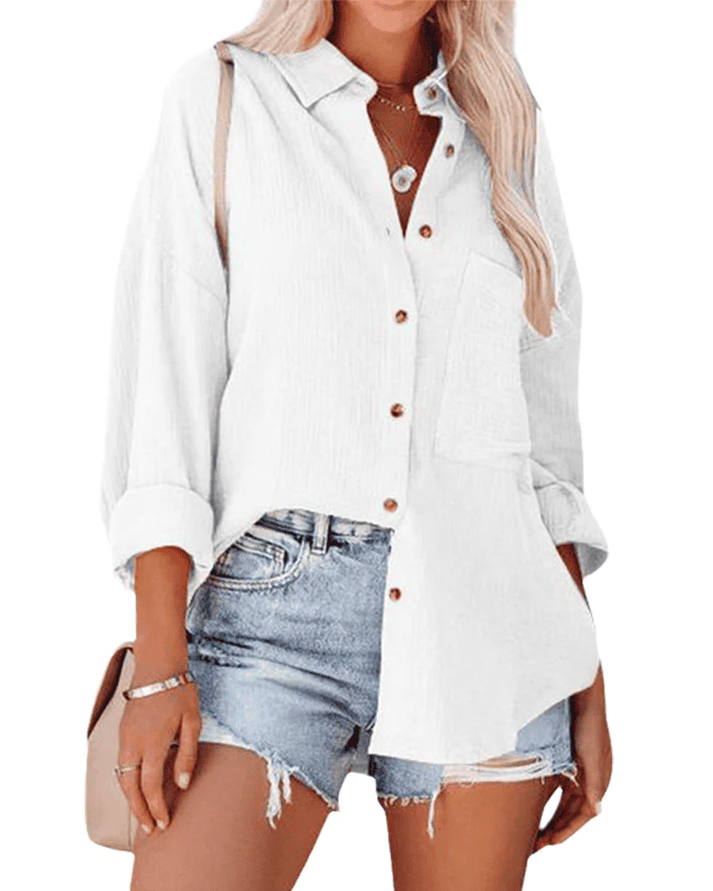 Zaida® | Classic Shirt - Image 7
